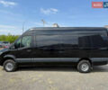 Черный Мерседес Sprinter, объемом двигателя 3 л и пробегом 100 тыс. км за 48999 $, фото 1 на Automoto.ua