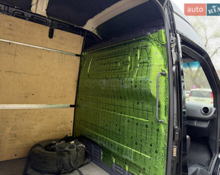 Черный Мерседес Sprinter, объемом двигателя 3 л и пробегом 267 тыс. км за 44500 $, фото 27 на Automoto.ua
