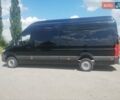 Черный Мерседес Sprinter, объемом двигателя 2.2 л и пробегом 215 тыс. км за 23900 $, фото 4 на Automoto.ua