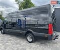 Черный Мерседес Sprinter, объемом двигателя 2.2 л и пробегом 286 тыс. км за 38900 $, фото 9 на Automoto.ua