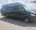 Черный Мерседес Sprinter, объемом двигателя 2.2 л и пробегом 215 тыс. км за 23900 $, фото 10 на Automoto.ua