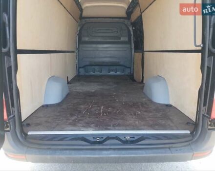 Черный Мерседес Sprinter, объемом двигателя 2.2 л и пробегом 216 тыс. км за 22900 $, фото 25 на Automoto.ua