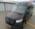 Черный Мерседес Sprinter, объемом двигателя 2.99 л и пробегом 185 тыс. км за 39400 $, фото 10 на Automoto.ua