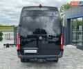 Черный Мерседес Sprinter, объемом двигателя 2.2 л и пробегом 286 тыс. км за 38900 $, фото 11 на Automoto.ua