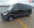 Черный Мерседес Sprinter, объемом двигателя 2.99 л и пробегом 185 тыс. км за 39400 $, фото 32 на Automoto.ua