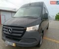 Черный Мерседес Sprinter, объемом двигателя 2.99 л и пробегом 185 тыс. км за 39400 $, фото 13 на Automoto.ua