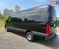 Черный Мерседес Sprinter, объемом двигателя 3 л и пробегом 100 тыс. км за 48999 $, фото 2 на Automoto.ua