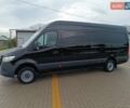 Черный Мерседес Sprinter, объемом двигателя 2.99 л и пробегом 185 тыс. км за 39400 $, фото 31 на Automoto.ua