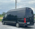 Черный Мерседес Sprinter, объемом двигателя 0 л и пробегом 247 тыс. км за 24200 $, фото 6 на Automoto.ua