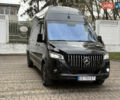 Черный Мерседес Sprinter, объемом двигателя 3 л и пробегом 267 тыс. км за 44500 $, фото 1 на Automoto.ua