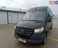 Черный Мерседес Sprinter, объемом двигателя 2.99 л и пробегом 185 тыс. км за 39400 $, фото 15 на Automoto.ua