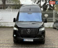 Черный Мерседес Sprinter, объемом двигателя 3 л и пробегом 267 тыс. км за 44500 $, фото 3 на Automoto.ua