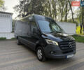Черный Мерседес Sprinter, объемом двигателя 3 л и пробегом 255 тыс. км за 53716 $, фото 1 на Automoto.ua