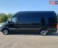 Черный Мерседес Sprinter, объемом двигателя 2.2 л и пробегом 216 тыс. км за 22900 $, фото 2 на Automoto.ua