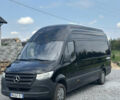Черный Мерседес Sprinter, объемом двигателя 0 л и пробегом 247 тыс. км за 24200 $, фото 1 на Automoto.ua