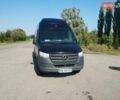 Черный Мерседес Sprinter, объемом двигателя 2.2 л и пробегом 216 тыс. км за 22900 $, фото 11 на Automoto.ua