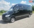 Черный Мерседес Sprinter, объемом двигателя 2.2 л и пробегом 215 тыс. км за 23900 $, фото 2 на Automoto.ua