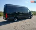 Черный Мерседес Sprinter, объемом двигателя 2.2 л и пробегом 216 тыс. км за 22900 $, фото 7 на Automoto.ua