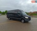 Черный Мерседес Sprinter, объемом двигателя 2.99 л и пробегом 185 тыс. км за 39400 $, фото 1 на Automoto.ua