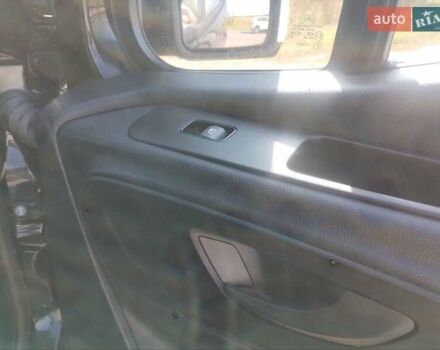 Черный Мерседес Sprinter, объемом двигателя 2.2 л и пробегом 216 тыс. км за 22900 $, фото 20 на Automoto.ua