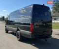 Черный Мерседес Sprinter, объемом двигателя 3 л и пробегом 150 тыс. км за 55000 $, фото 4 на Automoto.ua