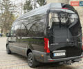 Черный Мерседес Sprinter, объемом двигателя 3 л и пробегом 267 тыс. км за 44500 $, фото 11 на Automoto.ua