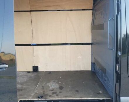 Черный Мерседес Sprinter, объемом двигателя 2.2 л и пробегом 216 тыс. км за 22900 $, фото 21 на Automoto.ua