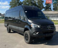 Черный Мерседес Sprinter, объемом двигателя 3 л и пробегом 150 тыс. км за 55000 $, фото 7 на Automoto.ua