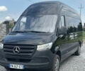 Черный Мерседес Sprinter, объемом двигателя 0 л и пробегом 247 тыс. км за 24200 $, фото 4 на Automoto.ua