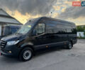 Черный Мерседес Sprinter, объемом двигателя 2.99 л и пробегом 271 тыс. км за 38700 $, фото 1 на Automoto.ua