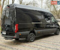 Черный Мерседес Sprinter, объемом двигателя 3 л и пробегом 267 тыс. км за 44500 $, фото 7 на Automoto.ua