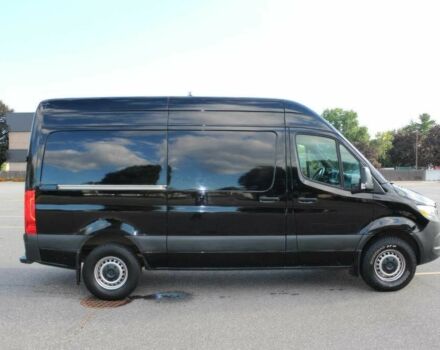 Черный Мерседес Sprinter, объемом двигателя 3 л и пробегом 34 тыс. км за 15000 $, фото 3 на Automoto.ua
