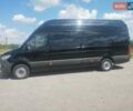 Черный Мерседес Sprinter, объемом двигателя 2.2 л и пробегом 215 тыс. км за 23900 $, фото 3 на Automoto.ua
