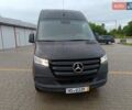 Черный Мерседес Sprinter, объемом двигателя 2.99 л и пробегом 185 тыс. км за 39400 $, фото 16 на Automoto.ua