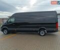 Черный Мерседес Sprinter, объемом двигателя 2.99 л и пробегом 185 тыс. км за 39400 $, фото 9 на Automoto.ua