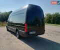 Черный Мерседес Sprinter, объемом двигателя 2.2 л и пробегом 216 тыс. км за 22900 $, фото 4 на Automoto.ua