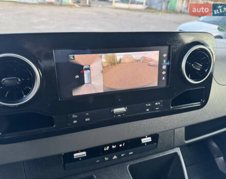 Черный Мерседес Sprinter, объемом двигателя 2.99 л и пробегом 271 тыс. км за 38700 $, фото 30 на Automoto.ua