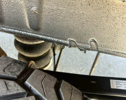 Черный Мерседес Sprinter, объемом двигателя 3 л и пробегом 150 тыс. км за 55000 $, фото 5 на Automoto.ua