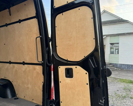 Черный Мерседес Sprinter, объемом двигателя 2.99 л и пробегом 271 тыс. км за 38700 $, фото 47 на Automoto.ua