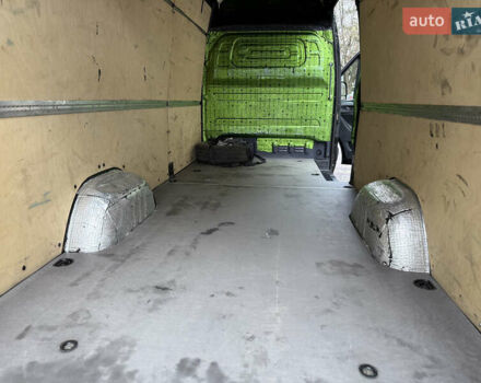 Черный Мерседес Sprinter, объемом двигателя 3 л и пробегом 267 тыс. км за 44500 $, фото 30 на Automoto.ua