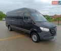 Черный Мерседес Sprinter, объемом двигателя 2.99 л и пробегом 185 тыс. км за 39400 $, фото 19 на Automoto.ua