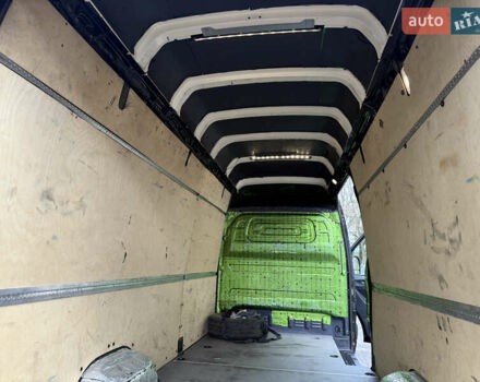 Черный Мерседес Sprinter, объемом двигателя 3 л и пробегом 267 тыс. км за 44500 $, фото 29 на Automoto.ua