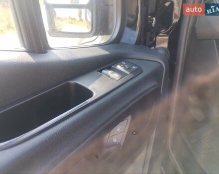 Черный Мерседес Sprinter, объемом двигателя 2.2 л и пробегом 216 тыс. км за 22900 $, фото 12 на Automoto.ua