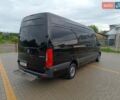 Черный Мерседес Sprinter, объемом двигателя 2.99 л и пробегом 185 тыс. км за 39400 $, фото 24 на Automoto.ua