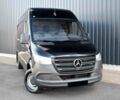 Черный Мерседес Sprinter, объемом двигателя 3 л и пробегом 33 тыс. км за 11000 $, фото 1 на Automoto.ua