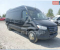 Черный Мерседес Sprinter, объемом двигателя 3 л и пробегом 428 тыс. км за 38500 $, фото 1 на Automoto.ua