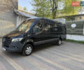 Черный Мерседес Sprinter, объемом двигателя 3 л и пробегом 255 тыс. км за 53716 $, фото 12 на Automoto.ua