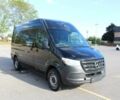 Черный Мерседес Sprinter, объемом двигателя 3 л и пробегом 34 тыс. км за 15000 $, фото 1 на Automoto.ua