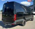 Черный Мерседес Sprinter, объемом двигателя 3 л и пробегом 150 тыс. км за 55000 $, фото 10 на Automoto.ua