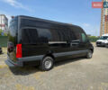 Черный Мерседес Sprinter, объемом двигателя 3 л и пробегом 100 тыс. км за 48999 $, фото 5 на Automoto.ua